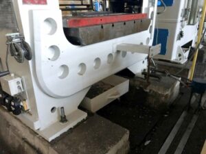 トリミングプレス Wilkins & Mitchell D5423 - 200 トン (写真 3)