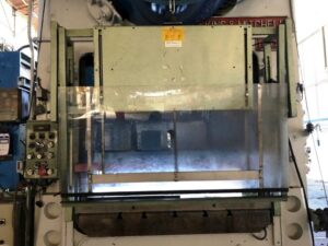 トリミングプレス Wilkins & Mitchell D5423 - 200 トン (写真 7)