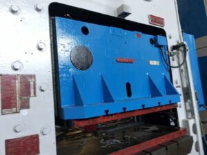 トリミングプレス Wilkins & Mitchell D5423 - 200 トン (写真 9)