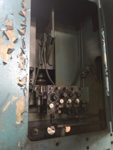 プレス機 TMP Voronezh KB3537 - 500 トン (写真 4)