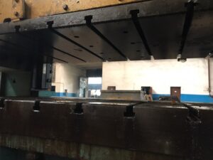 プレス機 TMP Voronezh KB3537 - 500 トン (写真 5)