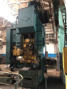 機械プレス TMP Voronezh K0134 - 250 トン (写真 6)