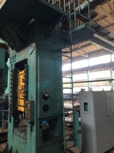 トリミングプレス TMP Voronezh KA2534 - 250 トン (写真 9)