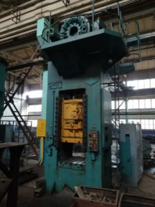 トリミングプレス TMP Voronezh KA2534 - 250 トン (写真 8)