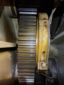 プレス機 Erfurt PKZV I 800 FS - 800 トン (写真 6)