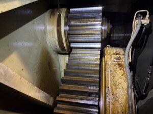 プレス機 Erfurt PKZV I 800 FS - 800 トン (写真 7)