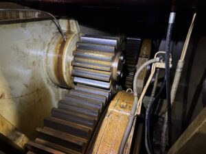 プレス機 Erfurt PKZV I 800 FS - 800 トン (写真 5)