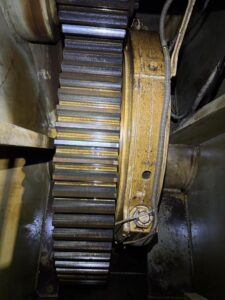 プレス機 Erfurt PKZV I 800 FS - 800 トン (写真 4)