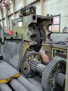 トリミングプレス TMP Voronezh K9538 - 630 トン (写真 5)