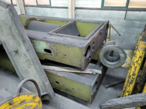 トリミングプレス TMP Voronezh K9538 - 630 トン (写真 8)