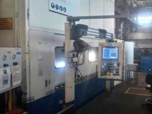 プレス機 Muller Weingarten HUQ 630 - 630 トン (写真 2)