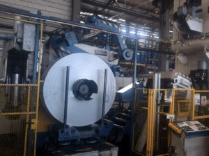 プレス機 Muller Weingarten HUQ 630 - 630 トン (写真 4)