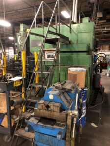 水平鍛造機 Hasenclever WSHK 250 - 250 トン (写真 4)