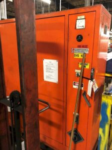 水平鍛造機 Hasenclever WSHK 250 - 250 トン (写真 7)