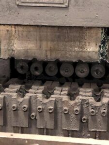 水平鍛造機 Hasenclever WSHK 250 - 250 トン (写真 10)