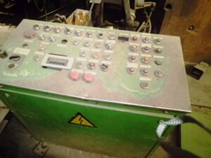 水平鍛造機 Hasenclever WSHK 800 - 800 トン (写真 2)