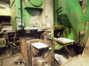 水平鍛造機 Hasenclever WSHK 800 - 800 トン (写真 1)