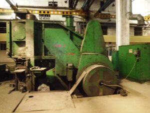 水平鍛造機 Hasenclever WSHK 800 - 800 トン (写真 3)