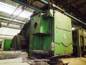 水平鍛造機 Hasenclever WSHK 800 - 800 トン (写真 6)