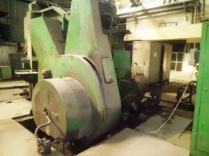 水平鍛造機 Hasenclever WSHK 800 - 800 トン (写真 8)