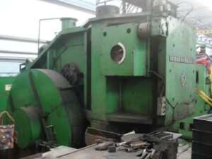 水平鍛造機 Hasenclever WSHK 800 - 800 トン (写真 11)