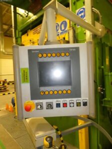 クランクプレス Wilkins & Mitchell E84-4-12 - 250 トン (写真 7)