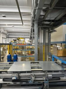 プレス機 Mossini PDM-4B-LD-2000 - 2000 トン (写真 5)