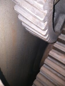 トリミングプレス TMP Voronezh K9538 - 630 トン (写真 4)