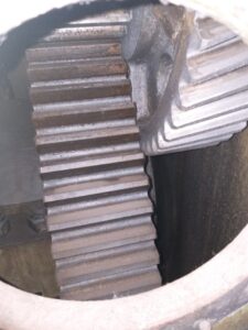 トリミングプレス TMP Voronezh K9538 - 630 トン (写真 5)