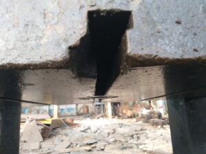 トリミングプレス TMP Voronezh K9538 - 630 トン (写真 6)