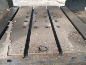 トリミングプレス TMP Voronezh K9538 - 630 トン (写真 10)