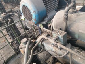 トリミングプレス TMP Voronezh K9538 - 630 トン (写真 9)