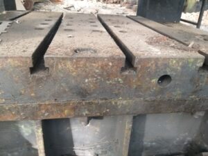 トリミングプレス TMP Voronezh K9538 - 630 トン (写真 12)