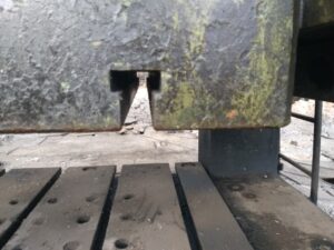 トリミングプレス TMP Voronezh K9538 - 630 トン (写真 13)