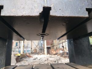 トリミングプレス TMP Voronezh K9538 - 630 トン (写真 14)