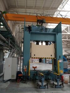 プレス機 Onapres EOd-15-2,5-AQ - 150 トン (写真 1)