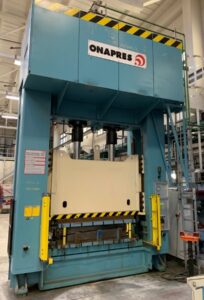 プレス機 Onapres EOd-15-2,5-AQ - 150 トン (写真 2)