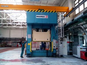 プレス機 Onapres EOd-15-2,5-AQ - 150 トン (写真 6)