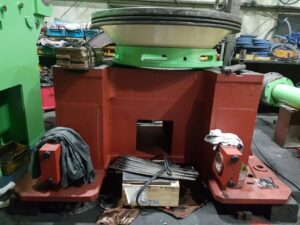 熱間鍛造プレス TMP Voronezh KG8040 - 1000 トン (写真 5)