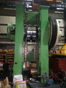 熱間鍛造プレス TMP Voronezh KG8040 - 1000 トン ID: 76085