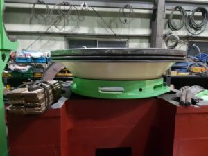 熱間鍛造プレス TMP Voronezh KG8040 - 1000 トン (写真 10)