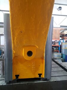 熱間鍛造プレス TMP Voronezh KG8040 - 1000 トン (写真 12)