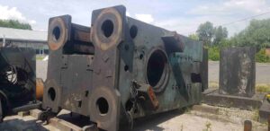 熱間鍛造プレス TMP Voronezh KB8042 - 1600 トン ID: 75759