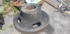 熱間鍛造プレス TMP Voronezh KB8042 - 1600 トン (写真 4)