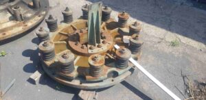 熱間鍛造プレス TMP Voronezh KB8042 - 1600 トン (写真 5)