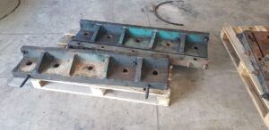 熱間鍛造プレス TMP Voronezh KB8042 - 1600 トン (写真 7)