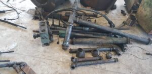 熱間鍛造プレス TMP Voronezh KB8042 - 1600 トン (写真 8)