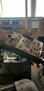 熱間鍛造プレス TMP Voronezh KB8042 - 1600 トン (写真 10)