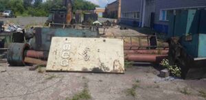 熱間鍛造プレス TMP Voronezh KB8042 - 1600 トン (写真 12)