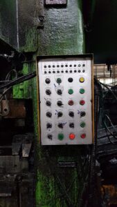 熱間鍛造プレス Lamberton 2000T - 2000 トン (写真 5)